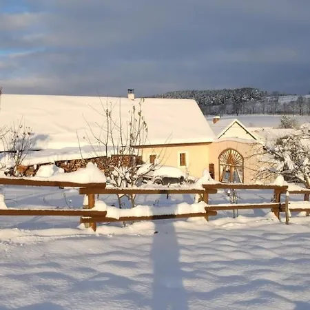 Semesterbostad U Dudacku *