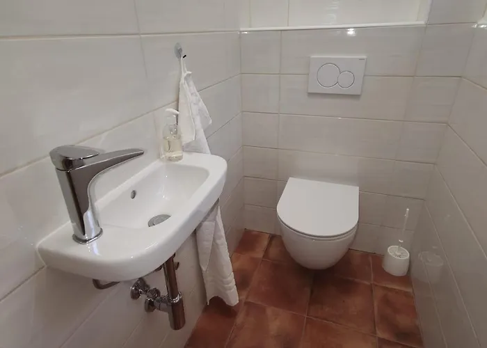 U Dudáčků Сasa de vacaciones Volyne