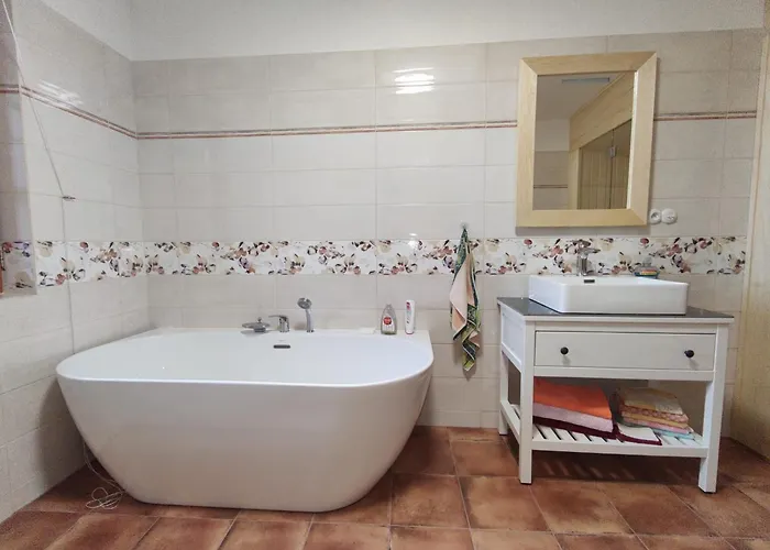 Сasa de vacaciones U Dudáčků Volyne