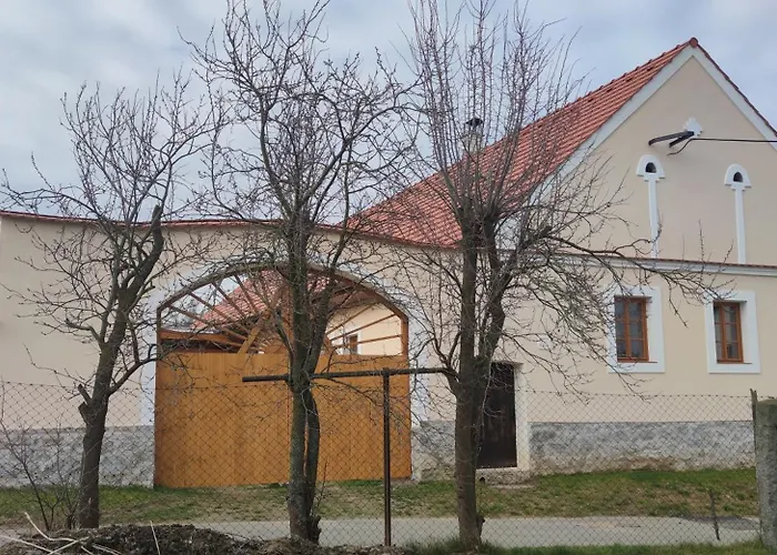 U Dudáčků Сasa de vacaciones